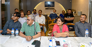 প্রগতিশীল স্থপতি-প্রকৌশলী সমাজের এডহক কমিটি ও উপ-কমিটি ঘোষণা