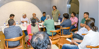 ২৬ এপ্রিল শনিবার রাত ৮.৩০ টায় এডহক কমিটির অনলাইন মিটিং অনুষ্ঠিত হবে।